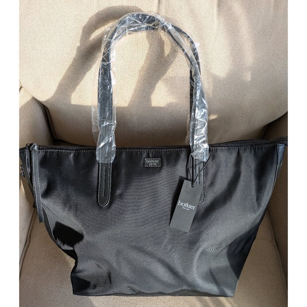 Botkier Black Tote NWT
